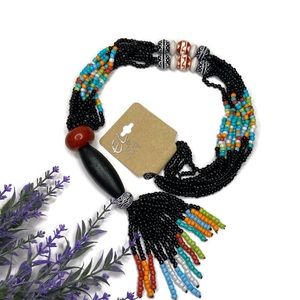 ERICA LYONS el Tribal Necklace